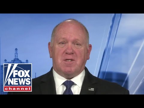 Tom Homan: If sanctuary cities want to see a crisis, look to the southern border