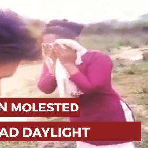 Shocking Video Of Molestation In Prayagraj; Uttar Pradesh Police Order | UP News Today