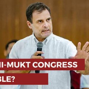 Despite Denial, Majority Of Congress Leaders Demand Rahul Gandhi To Take Up Congress Presidency