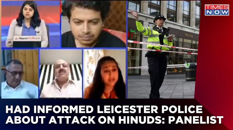 Had Informed Leicester Police About Attack On Hindus, Police Assured Action But Failed: Panelist