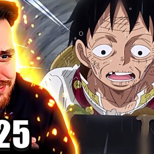 One Piece Episode 825 REACTION | A Liar! Luffy and Sanji!
