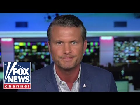 Pete Hegseth: This is intended to poison the American people