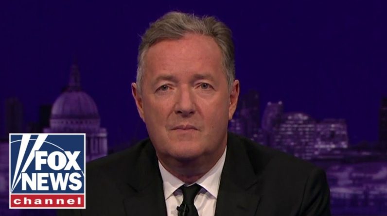 Piers Morgan: There has to be a little bit of pain for Harry