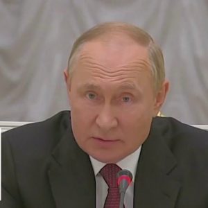 Putin threatens nuclear weapons, says it's 'not a bluff'