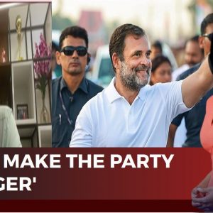 Congress’ Ajoy Kumar Backs President Election Process: ‘Will Strengthen Party’