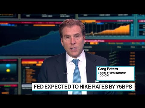 Risk Markets Face 'New Narrative' on Rates: PGIM's Peters