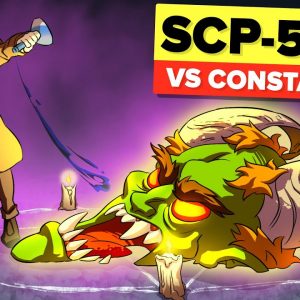 SCP-5049 Demon Dan VS John Constantine