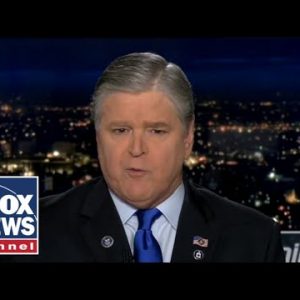 Sean Hannity: Biden has never been much of a leader