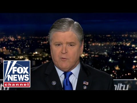 Sean Hannity: Biden has never been much of a leader