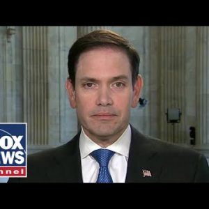 Sen. Rubio: This isn't immigration, this is mass migration