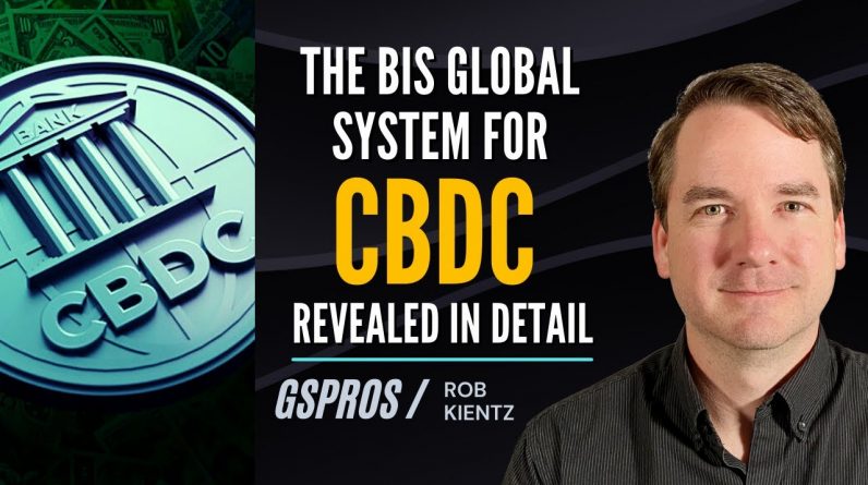 The BIS Global System For CBDC Revealed in Detail