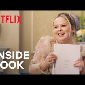 The Bridgerton Cast Portrait Challenge | Netflix