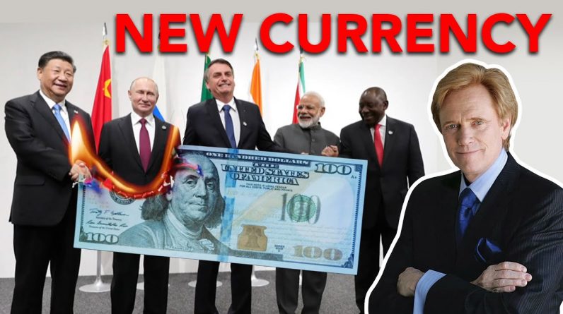 The 'Great Reset' IS The Death of the Global Dollar Standard