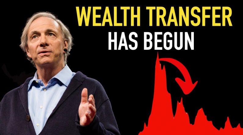 The Largest WEALTH TRANSFER Has Begun! 😳