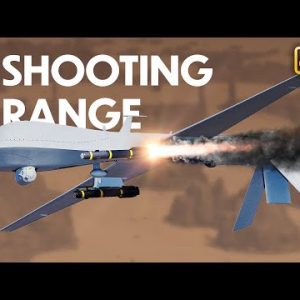 THE SHOOTING RANGE #321: The Drone War