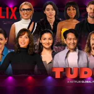Tudum: A Netflix Global Fan Event