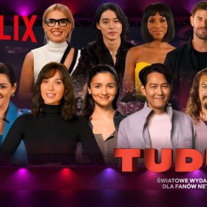 Tudum – światowe wydarzenie dla fanów Netflix