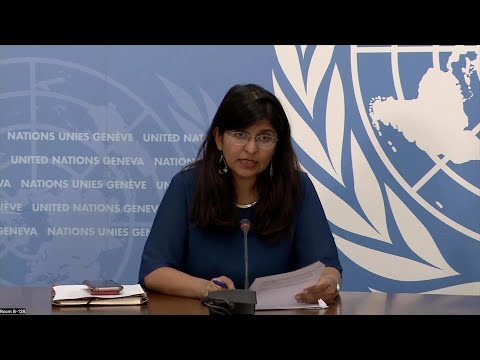 UN Calls for Investigation Into Iranian Woman's Death