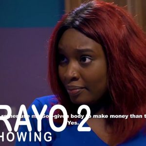 Morayo 2 Latest Yoruba Movie 2022 Drama Starring Bimpe Oyebade|  Ibrahim Yekini | Oluwaseun Olalere