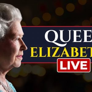 Watch Live: Funeral Service Of Queen Elizabeth II At Westminster Abbey
