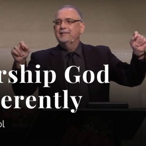 Worship God Reverently - Ecclesiastes 5:1-7 | Tom Ascol