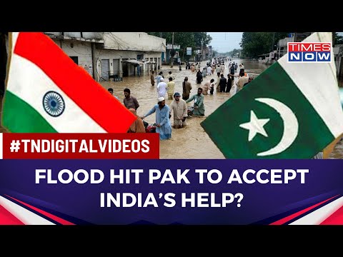 Will Shehbaz Govt Accept Help Of PM Modi’s India Amid Flood Fueled Malaria Outbreak In Pakistan