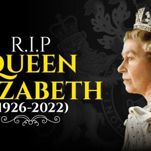 Queen Elizabeth II Funeral Today | Queen Elizabeth Funeral Service At Westminster Abbey