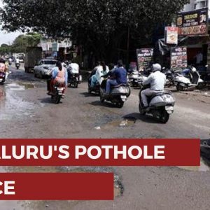 100 Deaths Reported In Bengaluru Since 2018 Due To Potholes, Says NCRB Data | Karnataka News