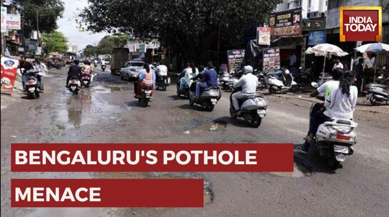 100 Deaths Reported In Bengaluru Since 2018 Due To Potholes, Says NCRB Data | Karnataka News