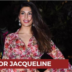 Actor Jacqueline Fernandez Gets Interim Bail In Rs 200 Crore Extortion Case