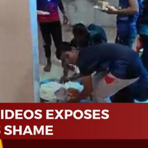 5ive Live With Shiv Aroor: Kabaddi Players In UP's Saharanpur Served Food That Was Kept In Toilet