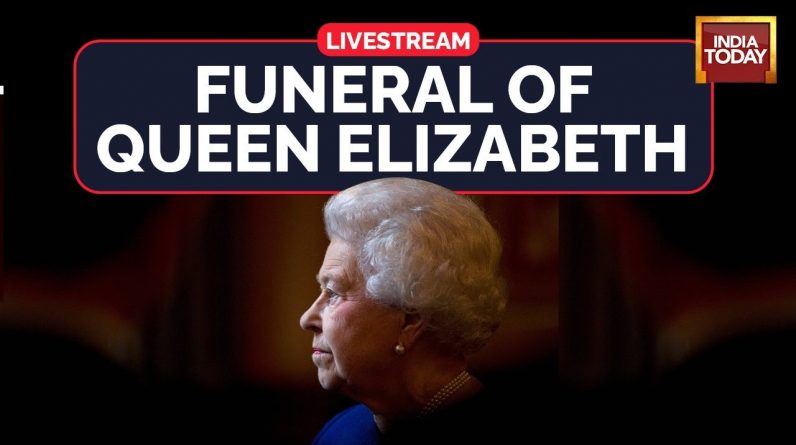 Queen Elizabeth II Funeral LIVE | Queen To Be Buried Next To Duke Of Edinburgh | Windsor Castle LIVE