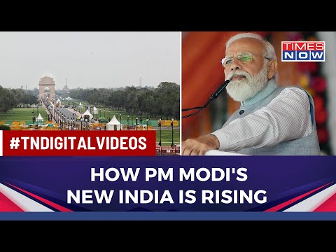 From Decolonising Indian Minds To Eyeing "India Techade", How New India Under Pm Modi Is Changing?