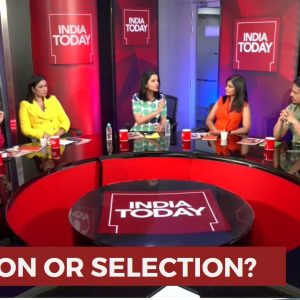 Is It Time For A Non-Gandhi Congress President?: India Today's Democratic Newsroom Debate