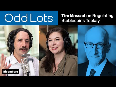 Former CFTC Chair on How to Regulate Stablecoins Without Passing Any New Laws | Odd Lots Podcast
