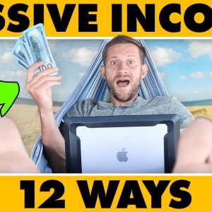 14 Wacky Methods I'm Using to Make $500/Day in Passive Income