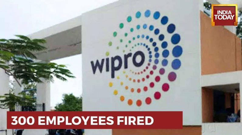 Wipro Fires 300 Employees For Moonlighting, Working With Rival Companies | Wipro News