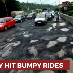 5ive LIVE With Nabila Jamal: Citizens Irked By Potholes In Mumbai, Bengaluru | When Will Govt Act?