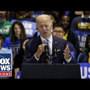 Biden works ‘hand in hand’ with unions to push ‘insane leftist ideas’ on kids: Markowicz