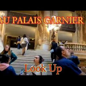 Au Palais Garnier Paris France. #aupalaisgarnier