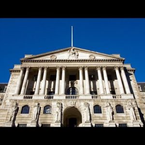 Bank of England Raises Rate by 50 Basis Points in 5-4 Vote Split