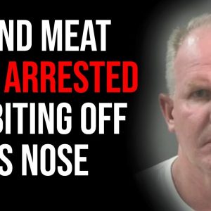 Beyond Meat Executive ARRESTED For Biting Off Piece Of Man's Nose