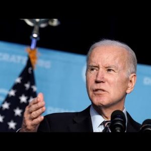 Biden Says US Forces Would Defend Taiwan From China Attack