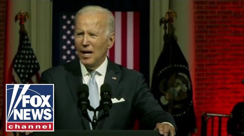 Biden vilified half the country and leftists are acting on it: Hanson