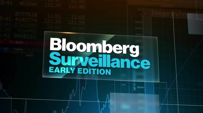 'Bloomberg Surveillance: Early Edition' Full (09/23/22)