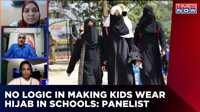 Hijab Debate | No Logic In Making Kids Wear Hijab In Schools; Let Kids Be Kids, Says SS Sriram