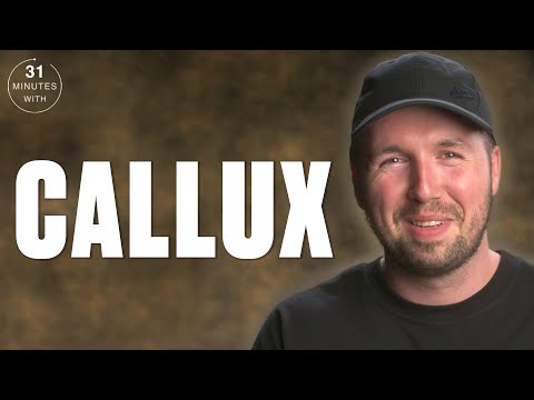 Callux: My Life Story So Far | Minutes With | @LADbible TV