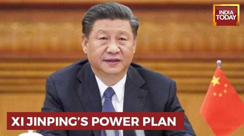 Xi Jinping Set For 3rd Successive Term As China's President Amid Reports Of Coup | China News Today