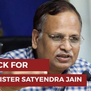 Big Setback For AAP Minister Satyendra Jain As Court Stays The Bail Proceedings