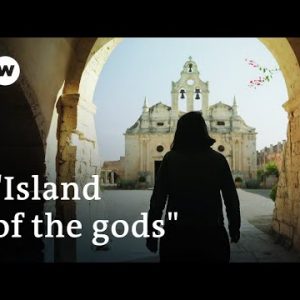 Crete, Greece - Mediterranean journey | DW Documentary